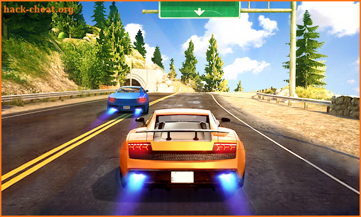 Street Racing 3D screenshot