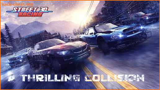 Street Racing 3D Simulator screenshot
