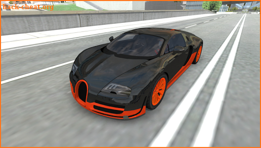 Street Racing Car Driver screenshot