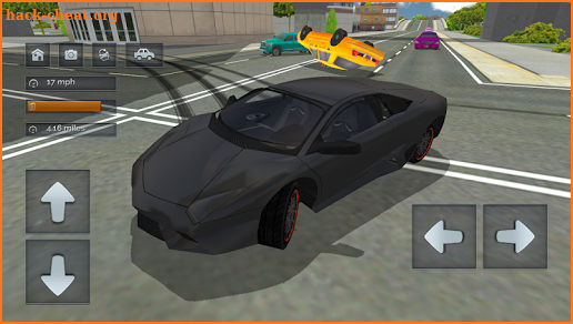 Street Racing Car Driver screenshot