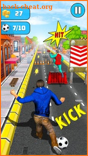 Street Robber Chaser 3D screenshot