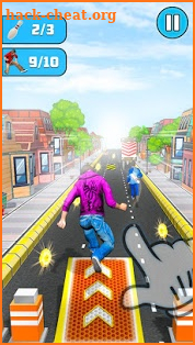 Street Robber Chaser 3D screenshot