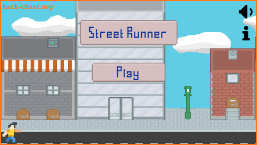Street Runner screenshot