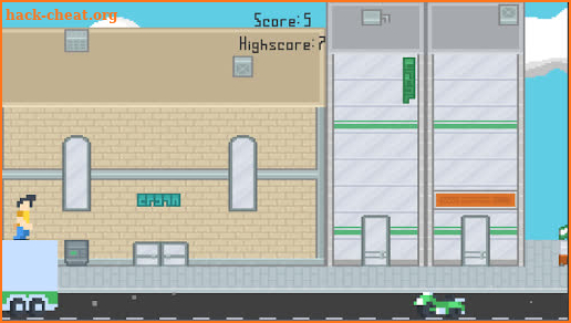 Street Runner screenshot