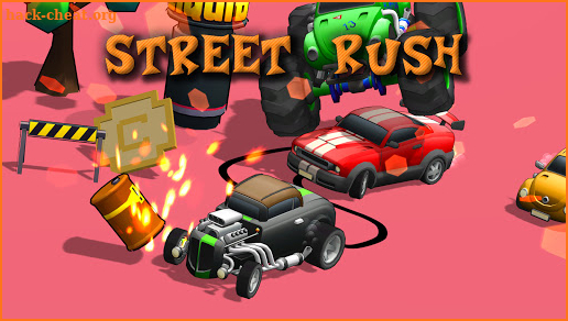 Street Rush screenshot