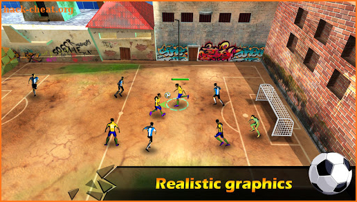Street Soccer screenshot