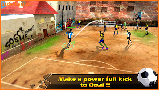 Street Soccer screenshot