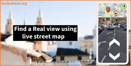 Street View, Earth Map, Satellite Map & Navigation screenshot