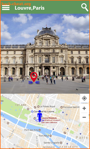 Street View live - Global Satellite Map Navigation screenshot
