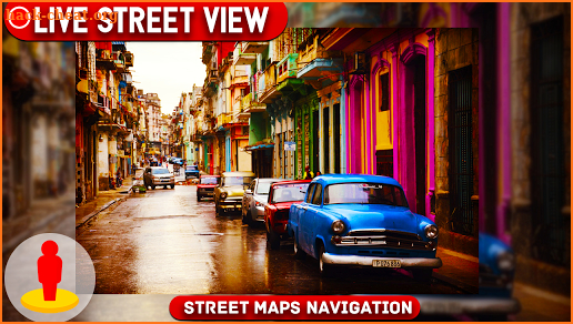 Street View Live: GPS Maps Satellite Navigation screenshot
