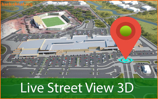 Street View Live Map screenshot