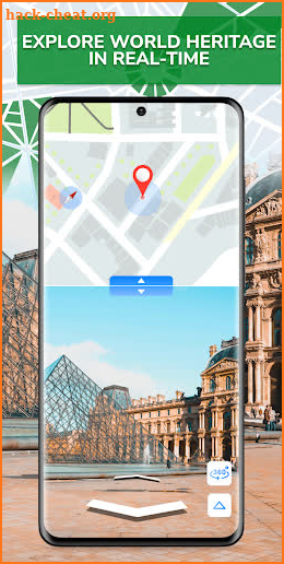 Street View: Live Map & GPS Navigation screenshot