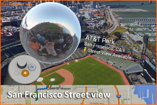 Street View Live Map GPS ,Satellite Navigation screenshot