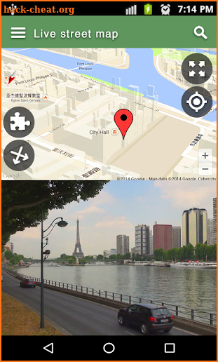 Street View Live Map – Satellite Earth Navigation screenshot
