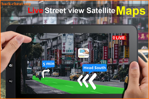 Street View Live maps – Global Satellite Earth Map screenshot