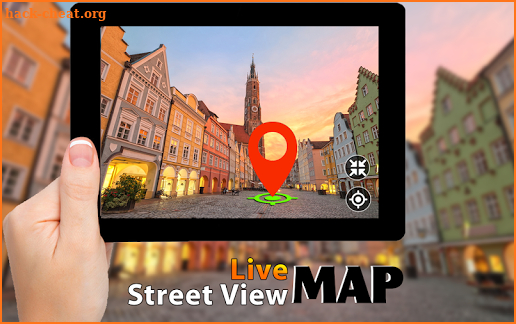 Street View Live Maps: Global Satellite Earth Maps screenshot