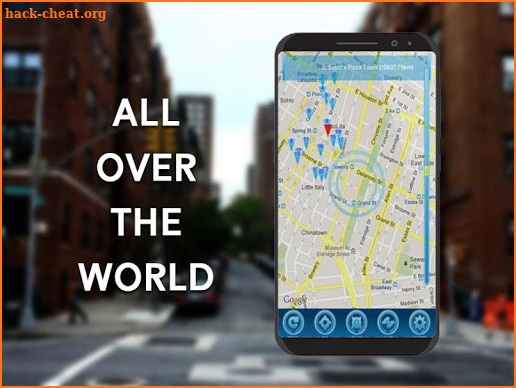 Street View Live Maps,GPS Map and Navigation screenshot