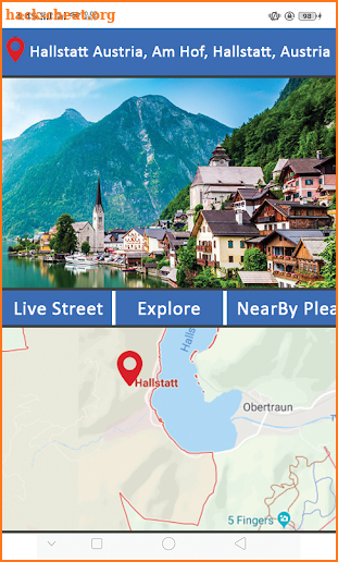 Street View: Live Route Navigation & Direction screenshot
