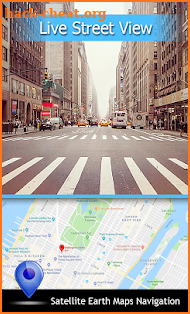 Street View Live – Satellite Earth Map Navigation screenshot