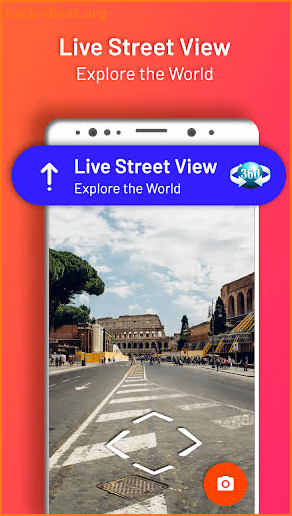 Street View Map 2020:Voice Map & Route Planner Pro screenshot