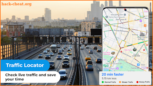 Street View Map & Navigation. screenshot