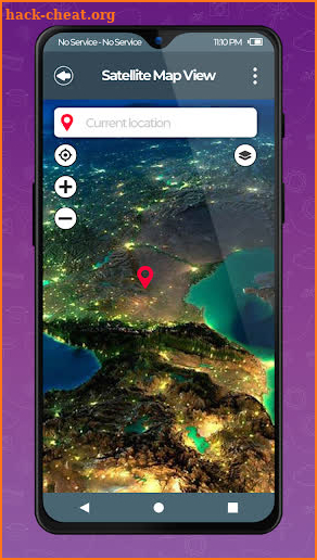 Street view map:GPS-Navigation & Hiking Alltrails screenshot
