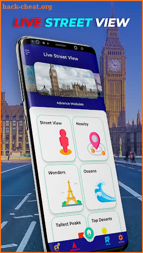 Street View Maps 3D Live View screenshot
