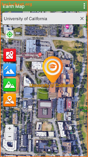 Street View Panorama Live Maps screenshot