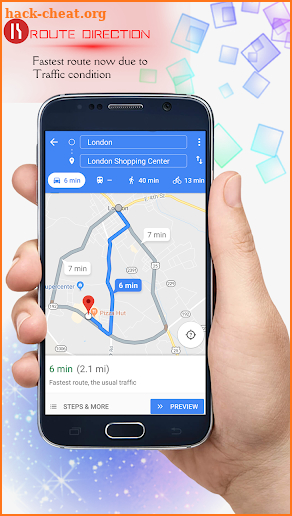 Street View - Route Finder & World Map screenshot