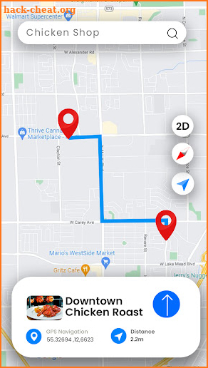 Street View - Satellite Map screenshot