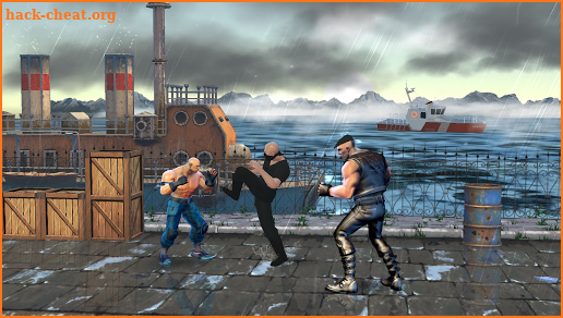 Street Warriors - Уличные Войны: Fighting Game screenshot