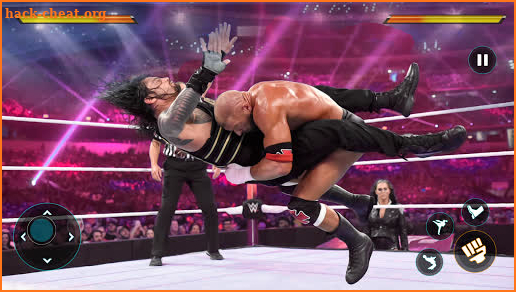Street Wrestling Revolution 2021: Wrestling Games screenshot