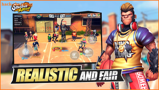 Streetball Allstar screenshot