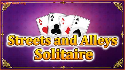 Streets and Alleys Solitaire screenshot