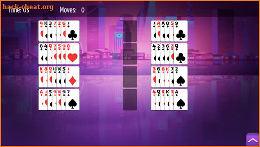 Streets and Alleys Solitaire screenshot