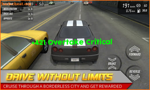 Streets Unlimited 3D screenshot