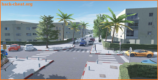 StreetWize Road-Crossing Training screenshot