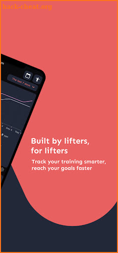 StrengthLog – Workout Tracker screenshot