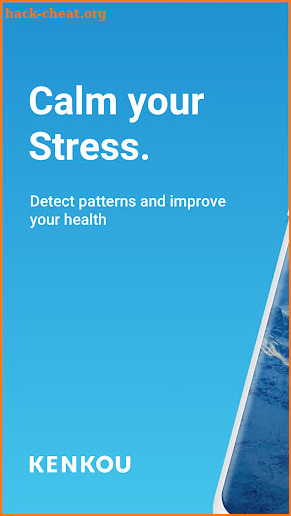 Stress Guide: Measure your stress and manage it screenshot