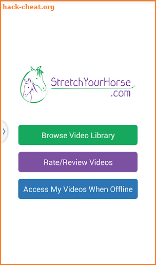 Stretch Your Horse screenshot