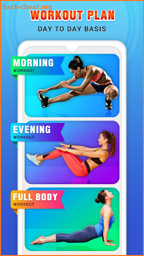 Stretching Workout Flexibility screenshot
