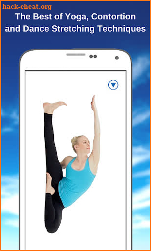 StretchIt - Stretching and Flexibility Videos screenshot