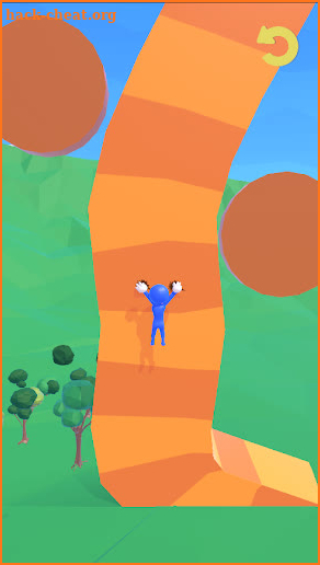 Stretchy Climb screenshot
