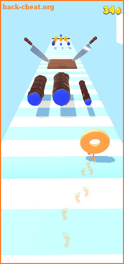 Stretchy Donut screenshot
