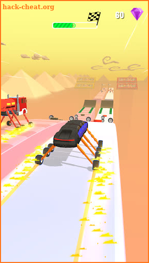 Stretchy Race screenshot