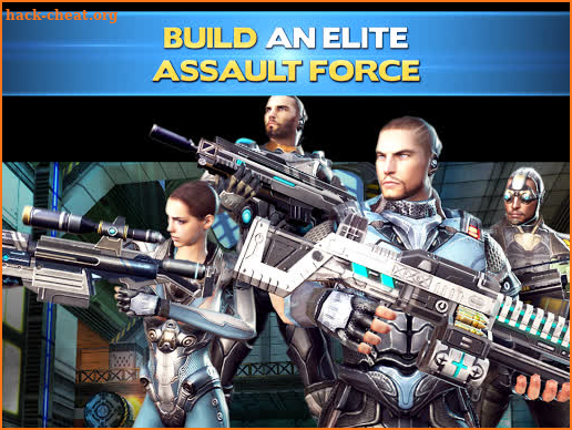 Strike Back: Elite Force - FPS screenshot