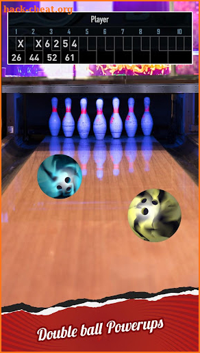 Strike Bowling King 3D Bowling screenshot