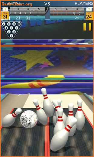 Strike Bowling Master 2019 screenshot