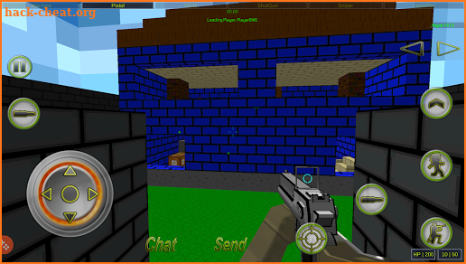 Strike Combat Pixel Online screenshot