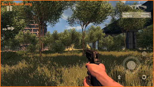 STRIKE ELITE:The Zombies screenshot